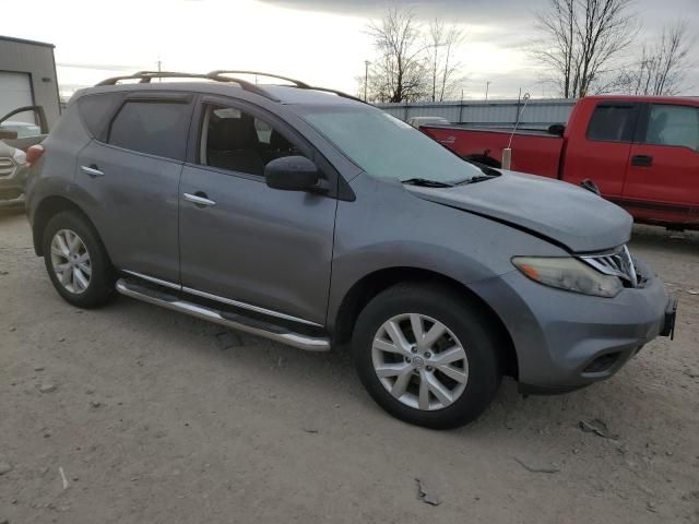 2013 Nissan Murano S