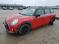 Mini salvage cars for sale: 2019 Mini Cooper Clubman ALL4