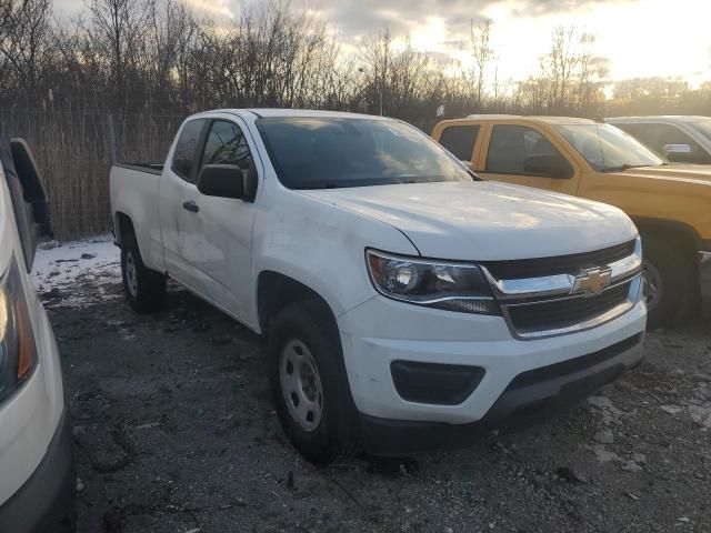 2016 Chevrolet Colorado