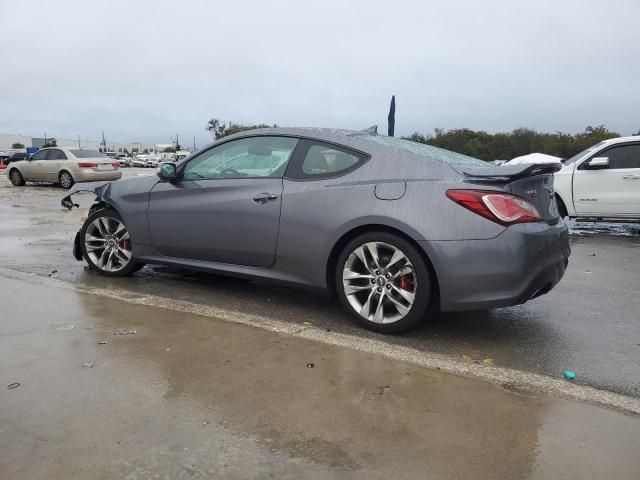 2015 Hyundai Genesis Coupe 3.8L