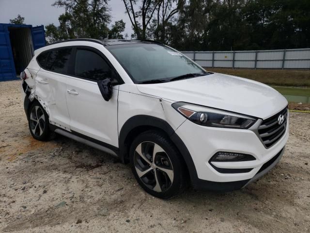 2018 Hyundai Tucson Value