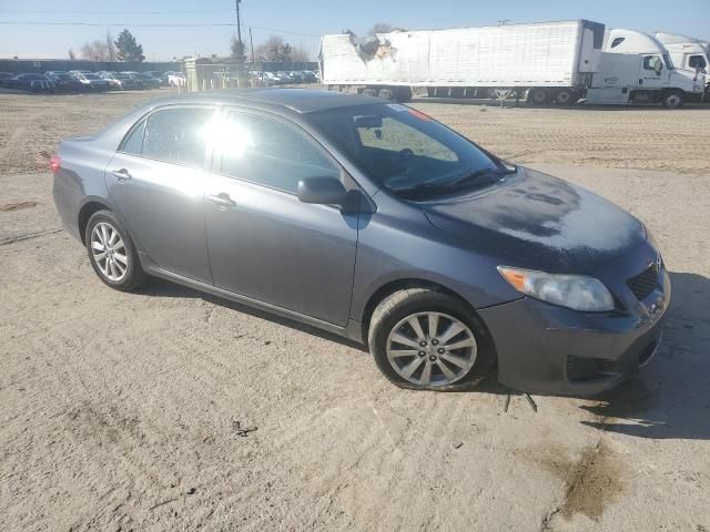 2009 Toyota Corolla Base