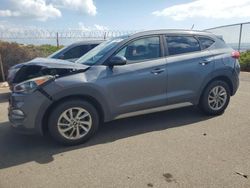 Hyundai Tucson salvage cars for sale: 2017 Hyundai Tucson Limited