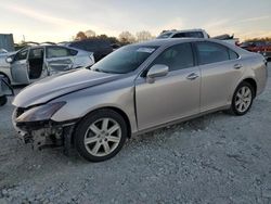 Lexus salvage cars for sale: 2007 Lexus ES 350