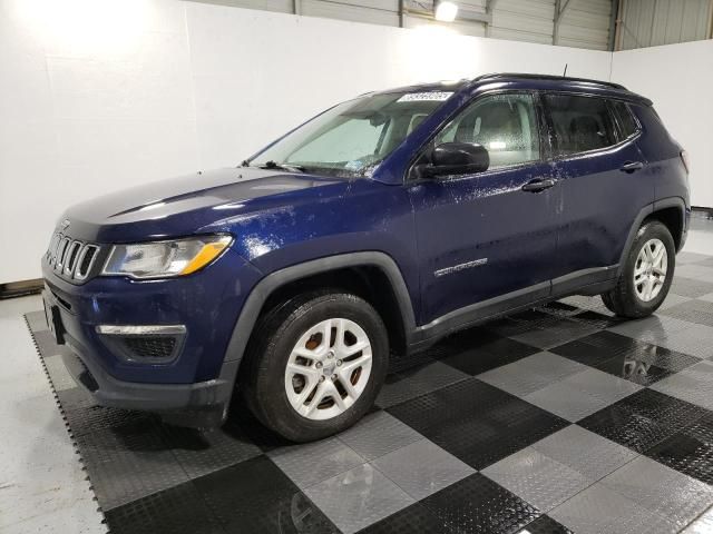 2018 Jeep Compass Sport