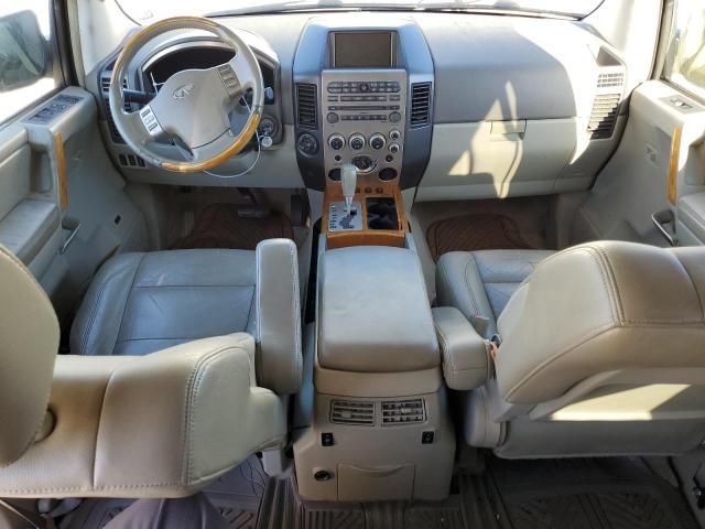 2007 Infiniti QX56