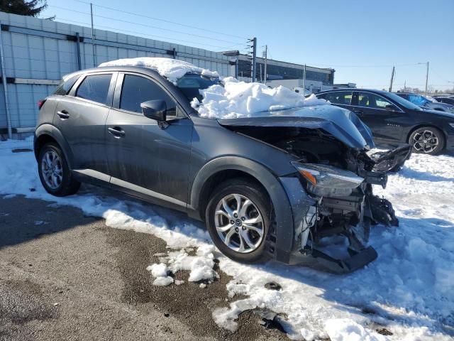 2019 Mazda CX-3 Sport