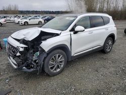 2019 Hyundai Santa FE Limited for sale in Arlington, WA