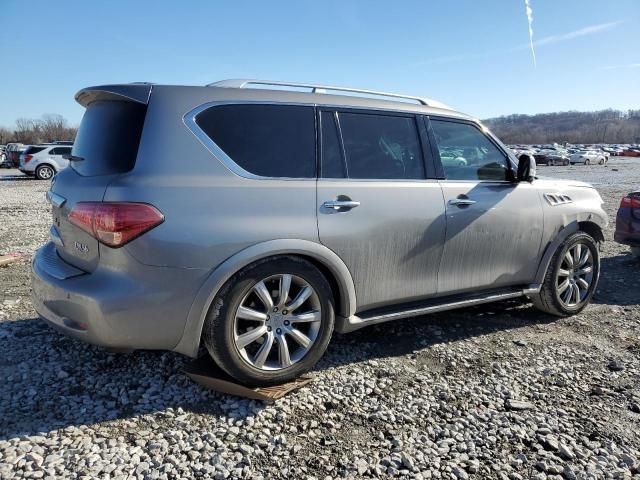 2012 Infiniti QX56