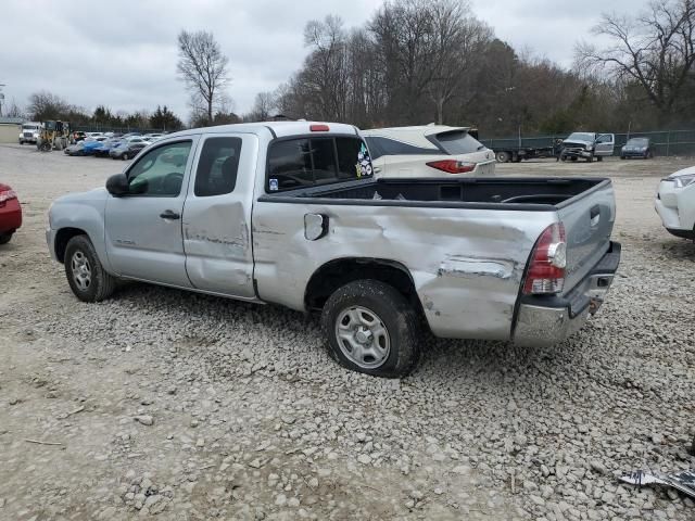 2009 Toyota Tacoma Access Cab