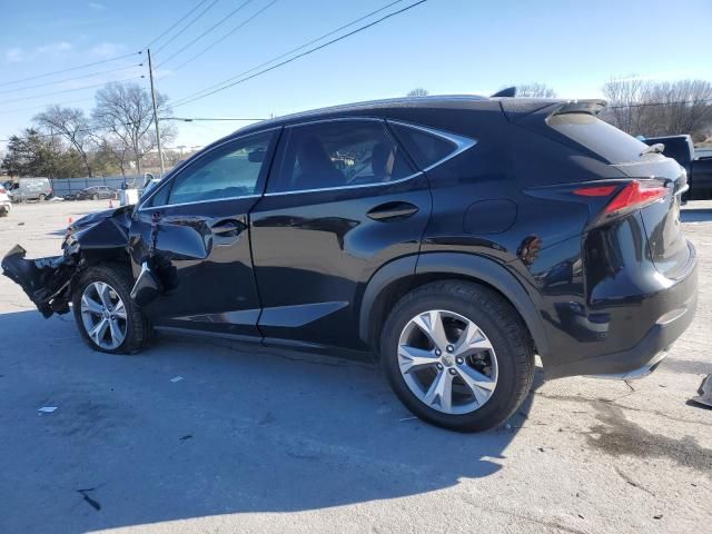 2017 Lexus NX 200T Base