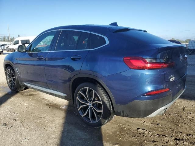 2019 BMW X4 XDRIVE30I