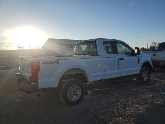 2017 Ford F350 Super Duty