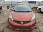 2012 Honda FIT Sport