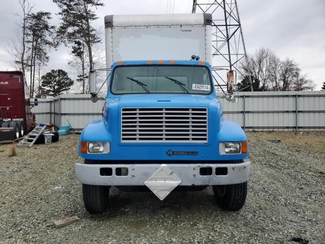 2000 International 4000 4900