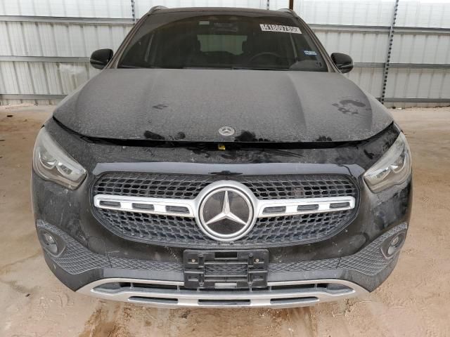 2021 Mercedes-Benz GLA 250