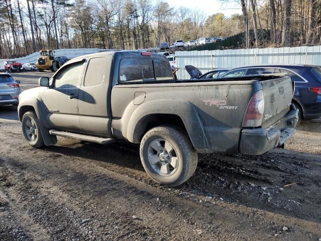 2009 Toyota Tacoma Access Cab