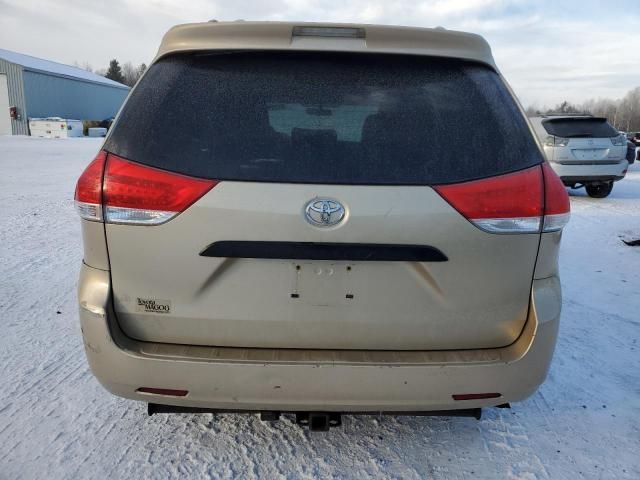 2011 Toyota Sienna