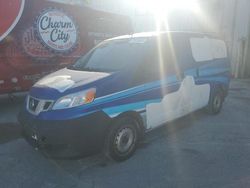 2020 Nissan NV200 2.5S en venta en Riverview, FL