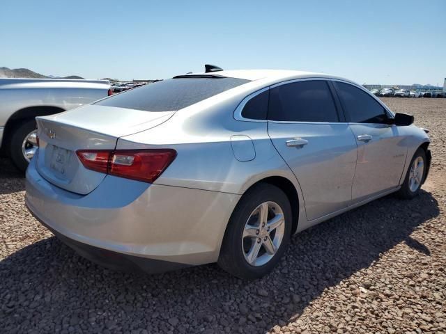 2020 Chevrolet Malibu LS