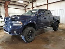 Dodge Vehiculos salvage en venta: 2013 Dodge RAM 1500 Sport