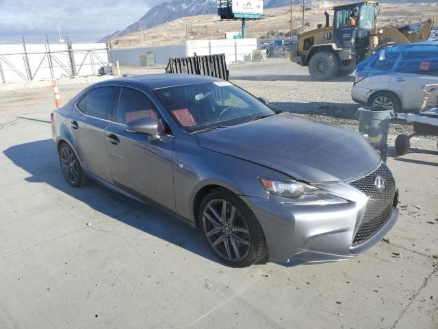 2014 Lexus IS 350