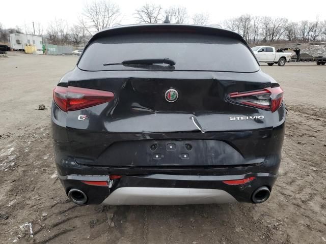 2020 Alfa Romeo Stelvio TI