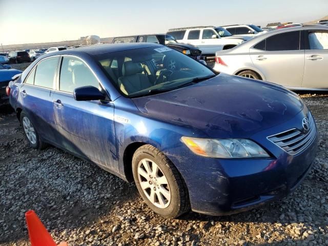 2007 Toyota Camry Hybrid