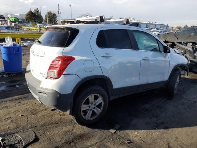 2015 Chevrolet Trax 1LT