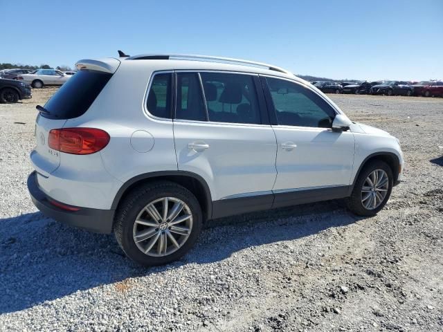 2014 Volkswagen Tiguan S