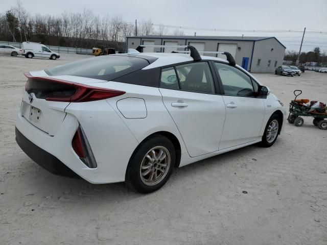 2022 Toyota Prius Prime LE