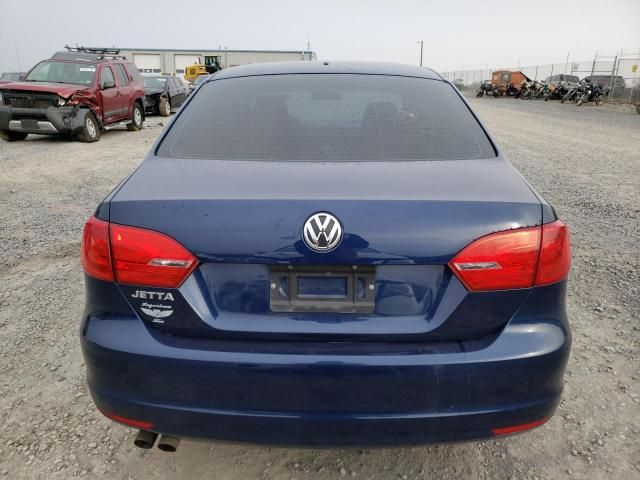 2014 Volkswagen Jetta Base