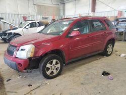 Chevrolet salvage cars for sale: 2006 Chevrolet Equinox LT