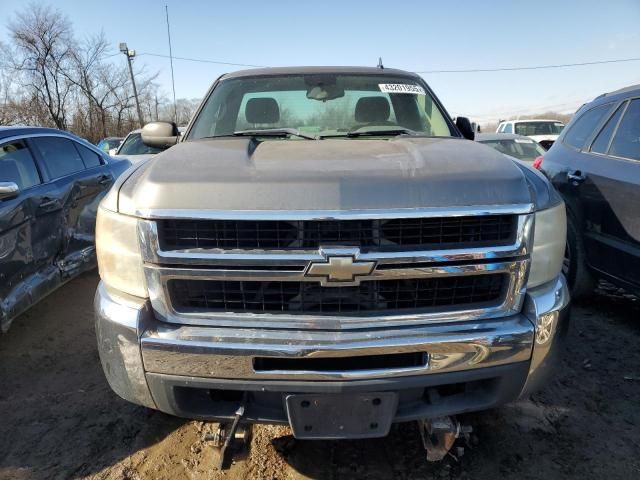 2007 Chevrolet Silverado K2500 Heavy Duty