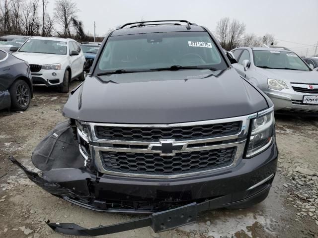 2017 Chevrolet Tahoe K1500 Premier