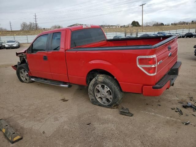 2009 Ford F150 Super Cab