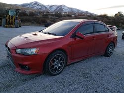 2008 Mitsubishi Lancer Evolution MR for sale in Reno, NV