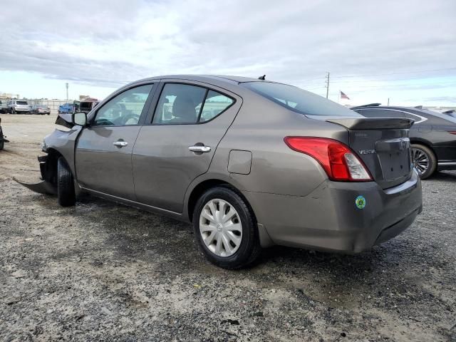 2016 Nissan Versa S