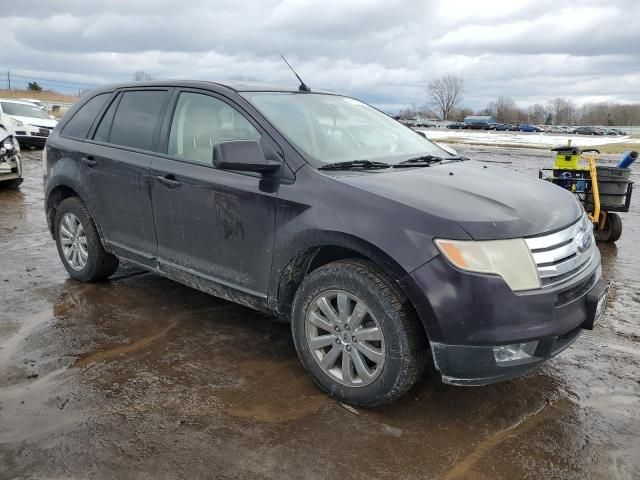 2007 Ford Edge SEL Plus