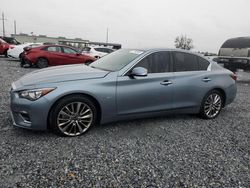 2020 Infiniti Q50 Pure for sale in Riverview, FL