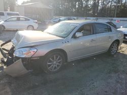 Buick salvage cars for sale: 2008 Buick Lucerne CXL