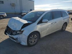 Honda Vehiculos salvage en venta: 2016 Honda Odyssey EXL