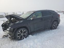 Lexus rx350 salvage cars for sale: 2019 Lexus RX 350 Base