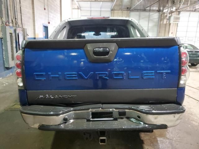 2006 Chevrolet Avalanche K1500