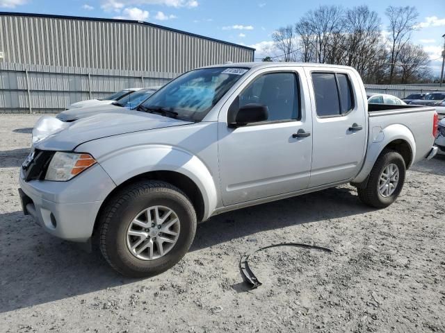 2017 Nissan Frontier S