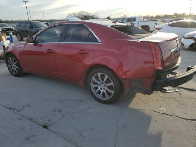 2008 Cadillac CTS HI Feature V6