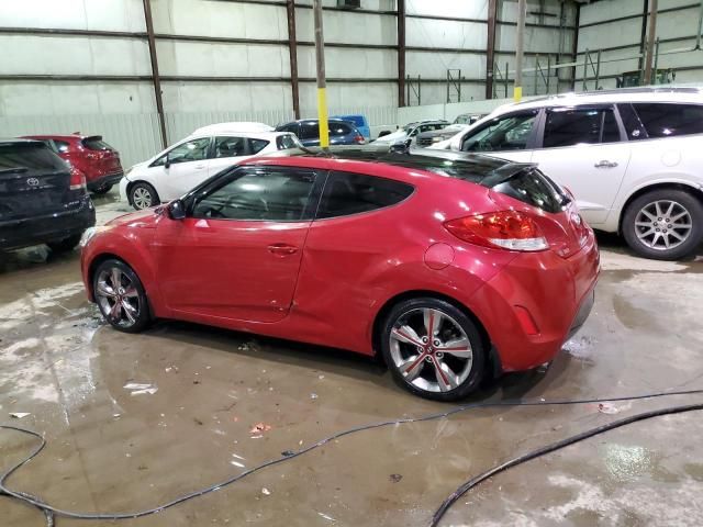 2016 Hyundai Veloster