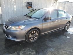 2015 Honda Accord LX en venta en Fresno, CA