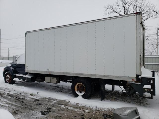 2009 Ford F650 Super Duty