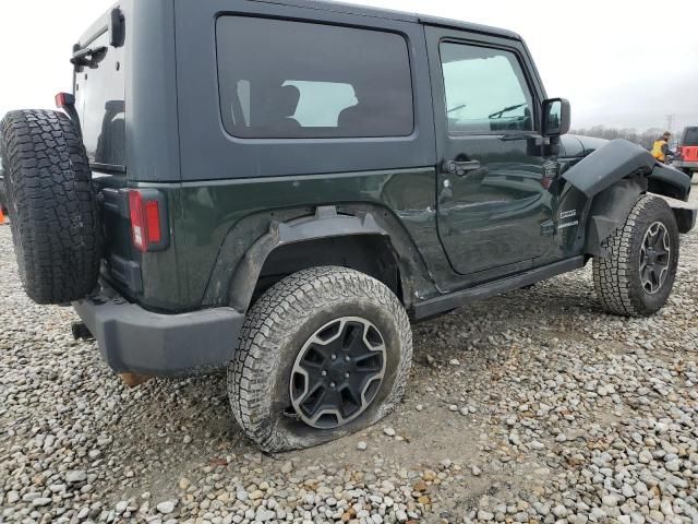 2010 Jeep Wrangler Sport